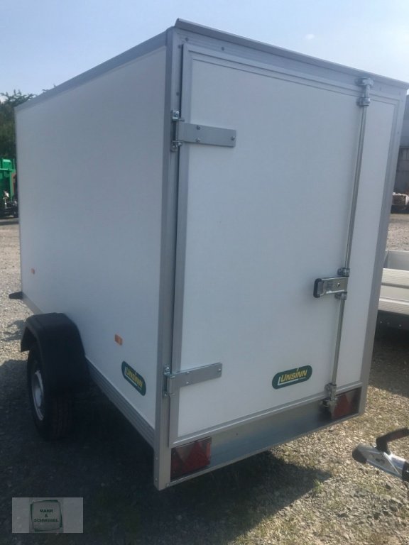 PKW-Anhänger Türe ait Unsinn WEB40, Neumaschine içinde Gross-Bieberau (resim 7)