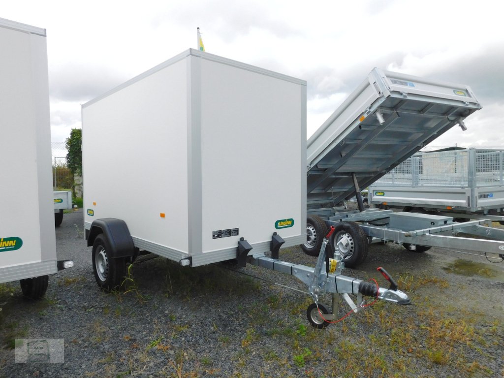 PKW-Anhänger Türe ait Unsinn WEB42, Neumaschine içinde Gross-Bieberau (resim 1)