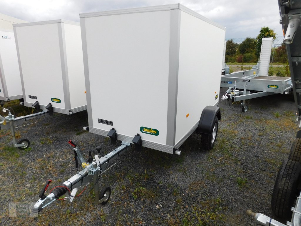 PKW-Anhänger Türe ait Unsinn WEB42, Neumaschine içinde Gross-Bieberau (resim 2)