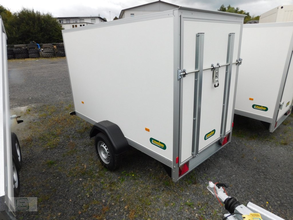 PKW-Anhänger Türe ait Unsinn WEB42, Neumaschine içinde Gross-Bieberau (resim 3)