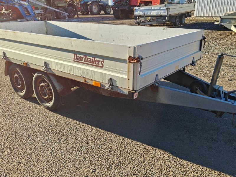 PKW-Anhänger типа Variant 2006 B ALU Afhentningstilbud, Gebrauchtmaschine в Holstebro (Фотография 1)