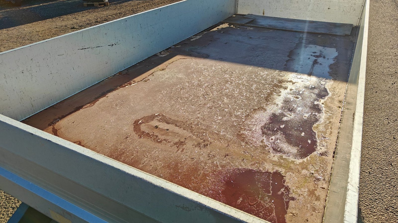 PKW-Anhänger типа Variant 2006 B ALU Afhentningstilbud, Gebrauchtmaschine в Holstebro (Фотография 5)