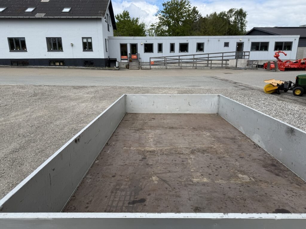 PKW-Anhänger от тип Variant 2006, Gebrauchtmaschine в Roskilde (Снимка 7)