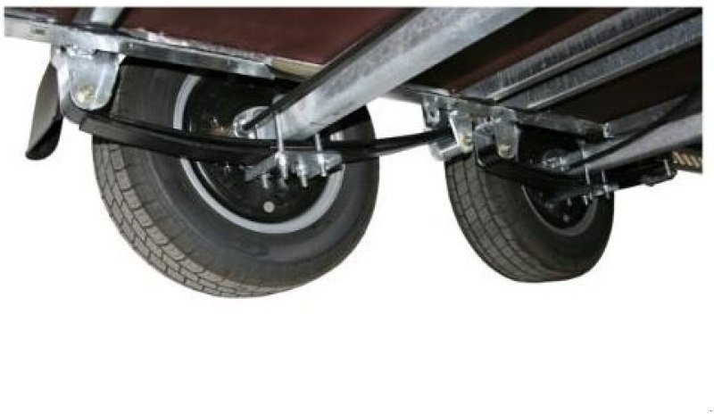 PKW-Anhänger typu Variant 2015 M2, Gebrauchtmaschine v Vrå (Obrázek 10)