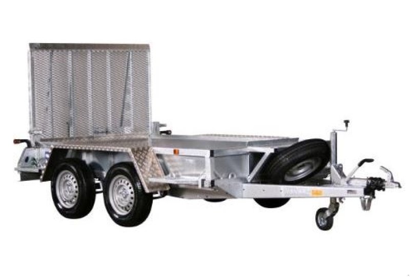 PKW-Anhänger typu Variant 2015 M2, Gebrauchtmaschine v Vrå (Obrázek 1)