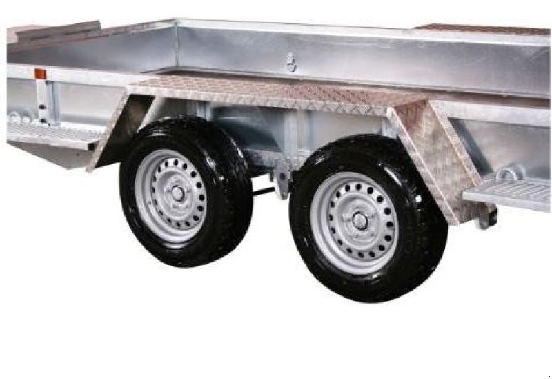 PKW-Anhänger typu Variant 2015 M2, Gebrauchtmaschine v Vrå (Obrázek 9)