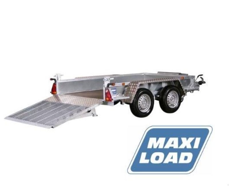 PKW-Anhänger typu Variant 2015 M2, Gebrauchtmaschine v Vrå (Obrázek 2)