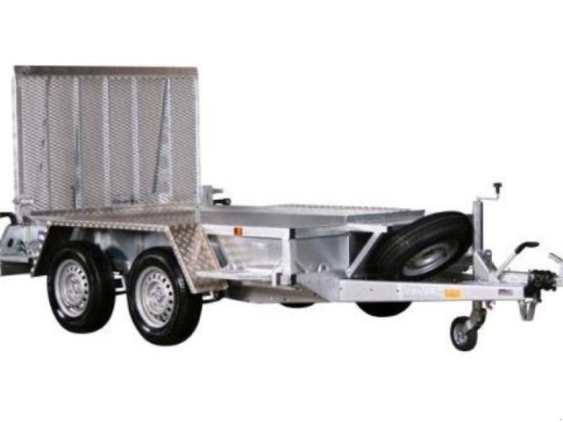 PKW-Anhänger del tipo Variant 2015 M2, Gebrauchtmaschine en Vrå (Imagen 1)