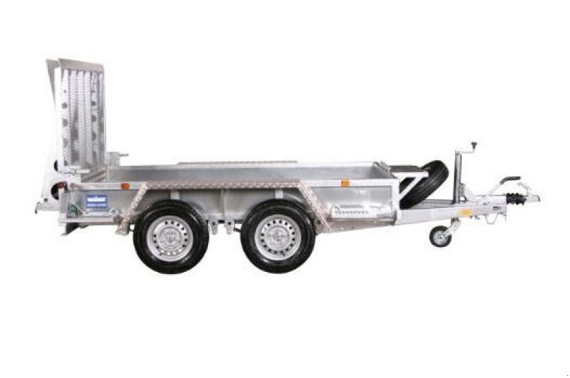 PKW-Anhänger типа Variant 2015 M2, Gebrauchtmaschine в Vrå (Фотография 5)