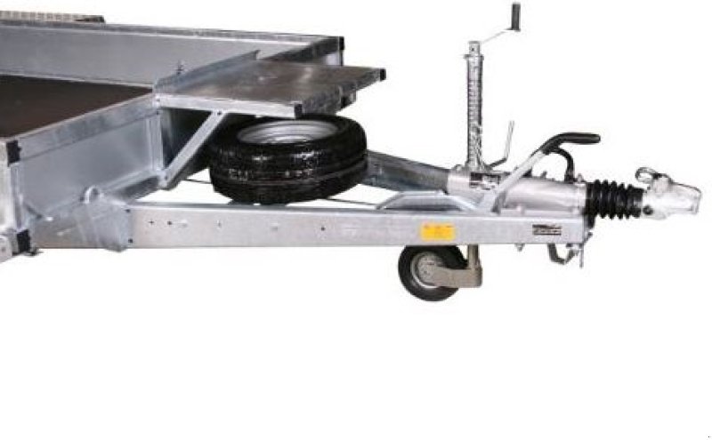 PKW-Anhänger типа Variant 2015 M2, Gebrauchtmaschine в Vrå (Фотография 11)