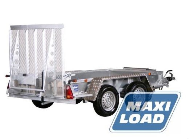 PKW-Anhänger del tipo Variant 2015 M2, Gebrauchtmaschine In Vrå (Immagine 3)