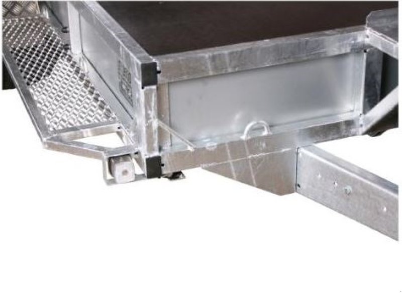 PKW-Anhänger del tipo Variant 2015 M2, Gebrauchtmaschine In Vrå (Immagine 12)