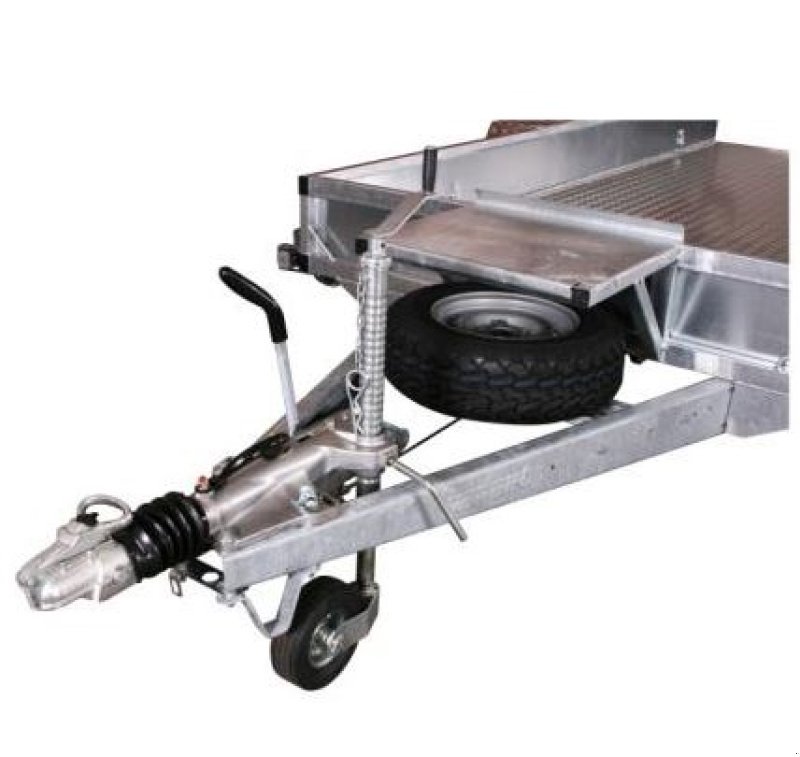 PKW-Anhänger del tipo Variant 2015 M2, Gebrauchtmaschine In Vrå (Immagine 8)