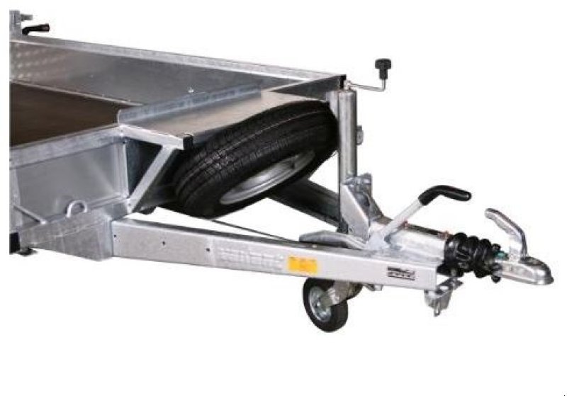 PKW-Anhänger a típus Variant 2015 M2, Gebrauchtmaschine ekkor: Vrå (Kép 7)
