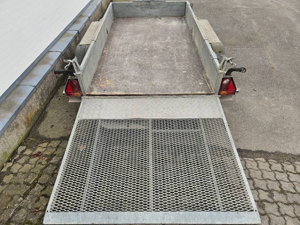 PKW-Anhänger typu Variant 2015m2, Gebrauchtmaschine w Fårevejle (Zdjęcie 4)