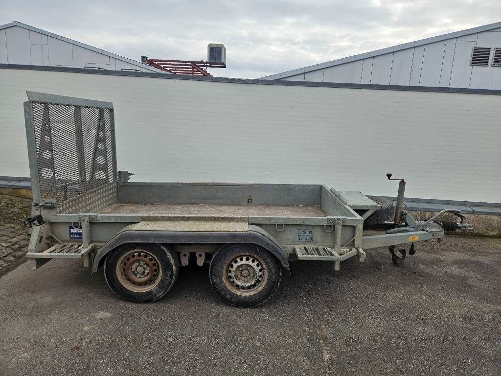 PKW-Anhänger typu Variant 2015m2, Gebrauchtmaschine w Fårevejle (Zdjęcie 2)