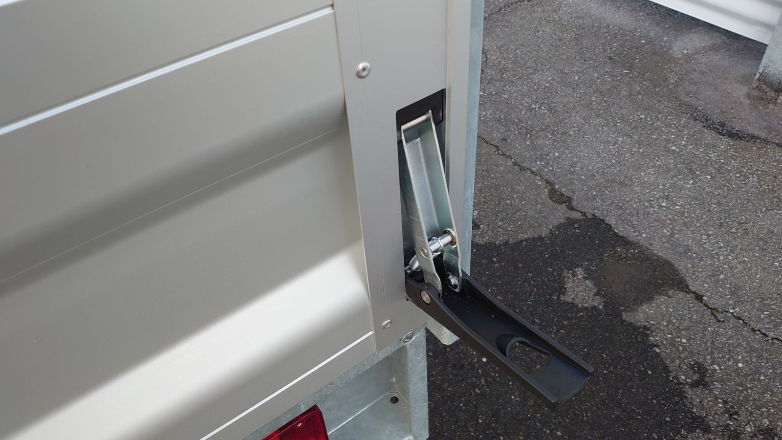 PKW-Anhänger typu Variant 2018 P 3, Gebrauchtmaschine v Nørresundby (Obrázok 6)
