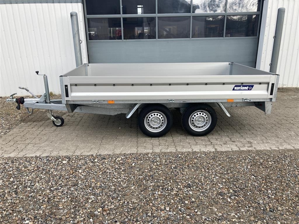 PKW-Anhänger typu Variant 2018 P3 *TILBUD* Med presenningsknopper, Gebrauchtmaschine v Lemvig (Obrázok 1)