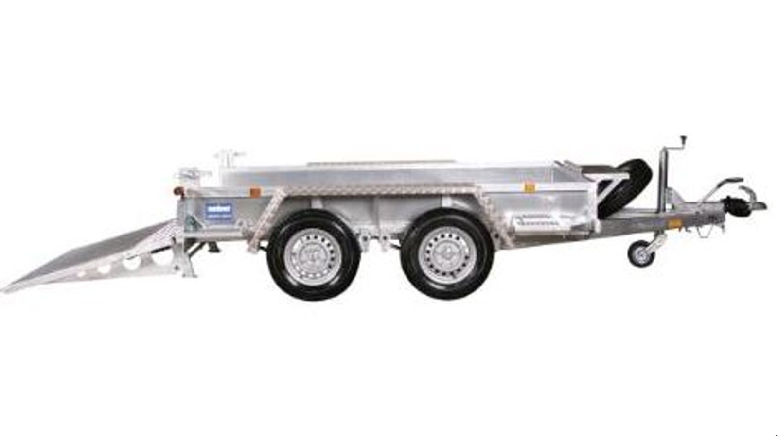 PKW-Anhänger des Typs Variant 2715 M2, Gebrauchtmaschine in Vrå (Bild 4)