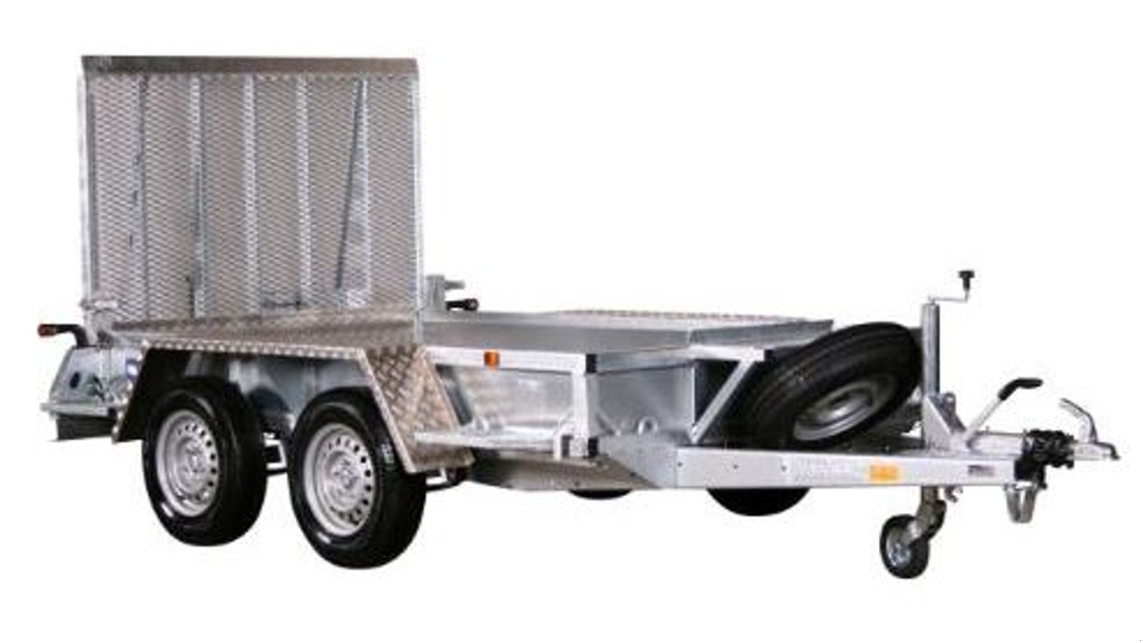 PKW-Anhänger des Typs Variant 2715 M2, Gebrauchtmaschine in Vrå (Bild 1)