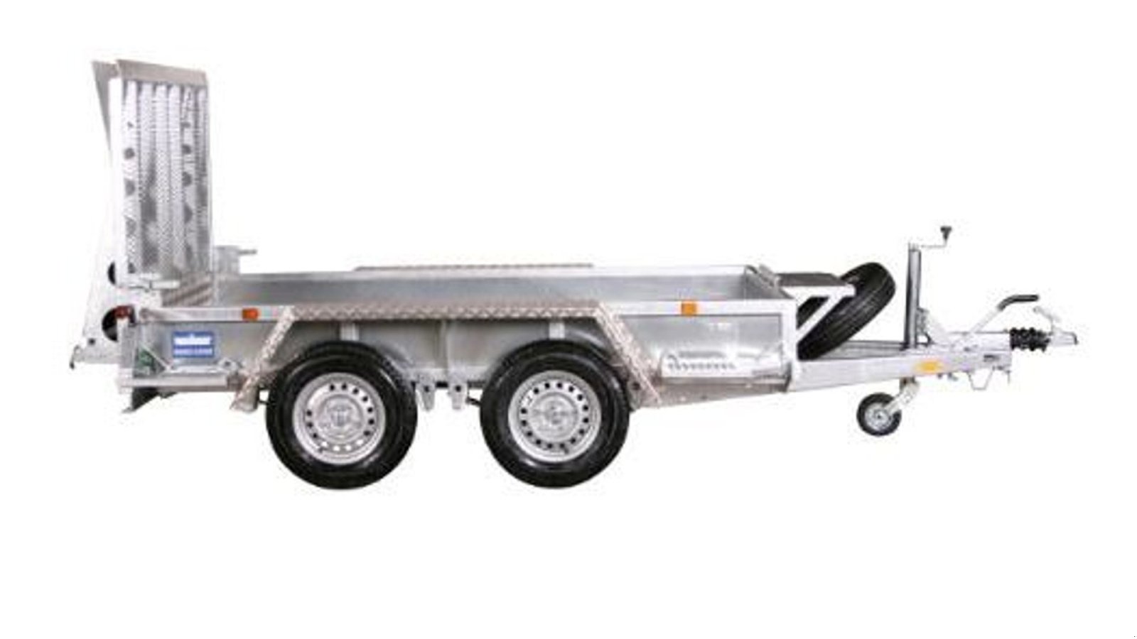 PKW-Anhänger des Typs Variant 2715 M2, Gebrauchtmaschine in Vrå (Bild 5)