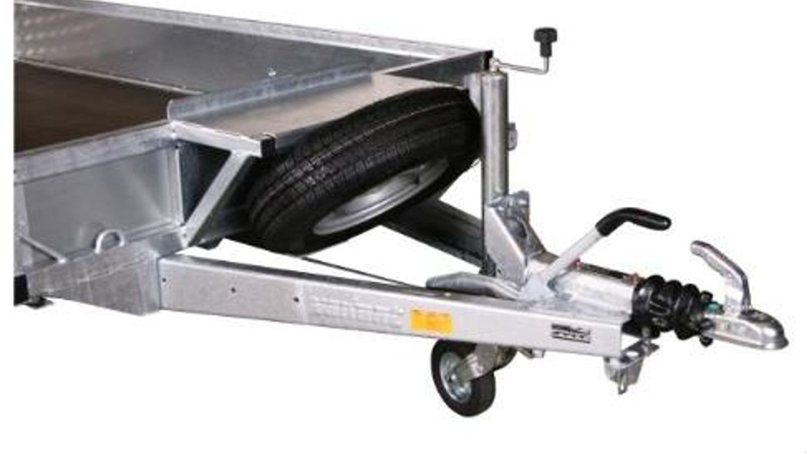 PKW-Anhänger des Typs Variant 2715 M2, Gebrauchtmaschine in Vrå (Bild 6)