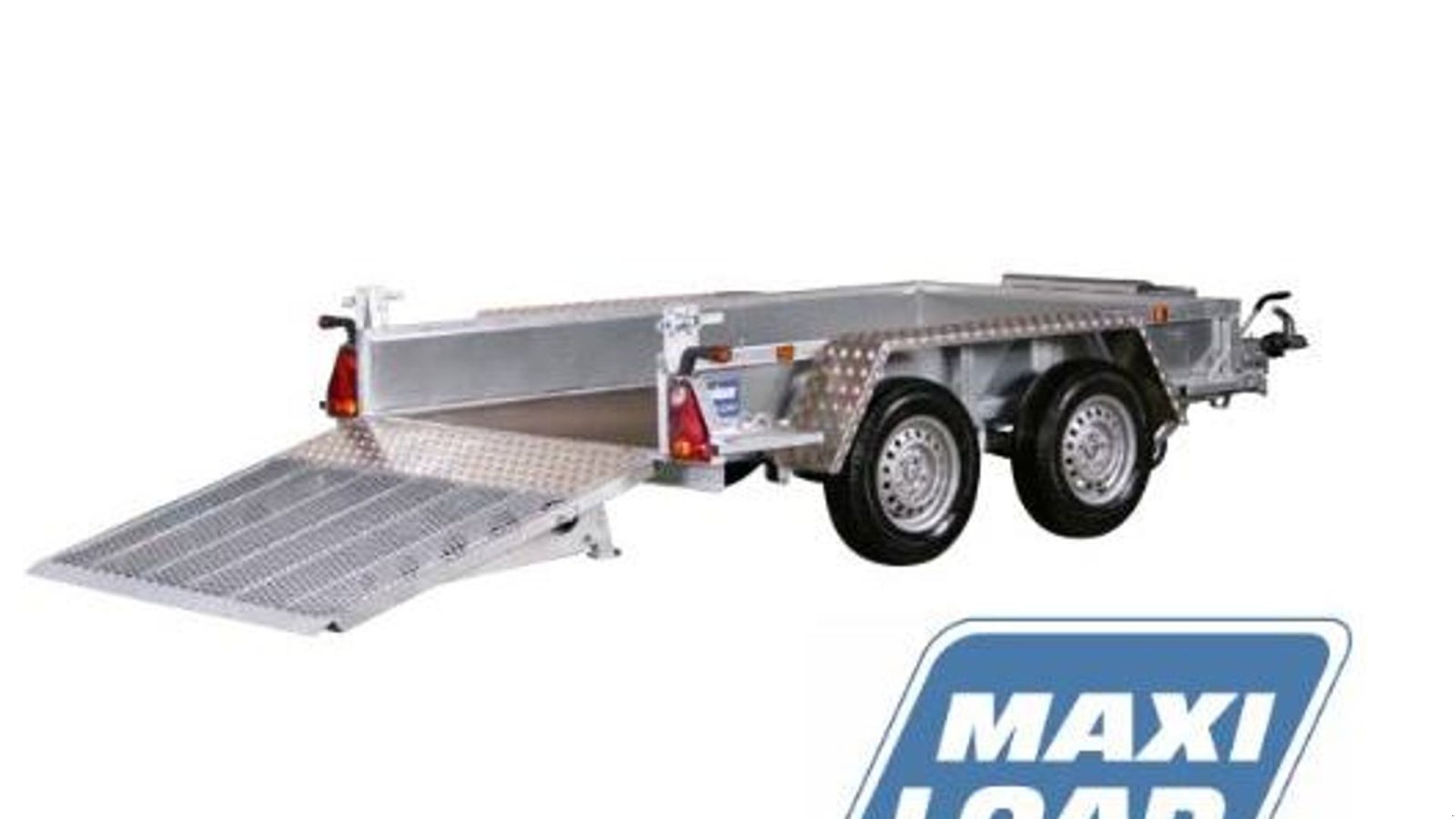 PKW-Anhänger des Typs Variant 2715 M2, Gebrauchtmaschine in Vrå (Bild 2)