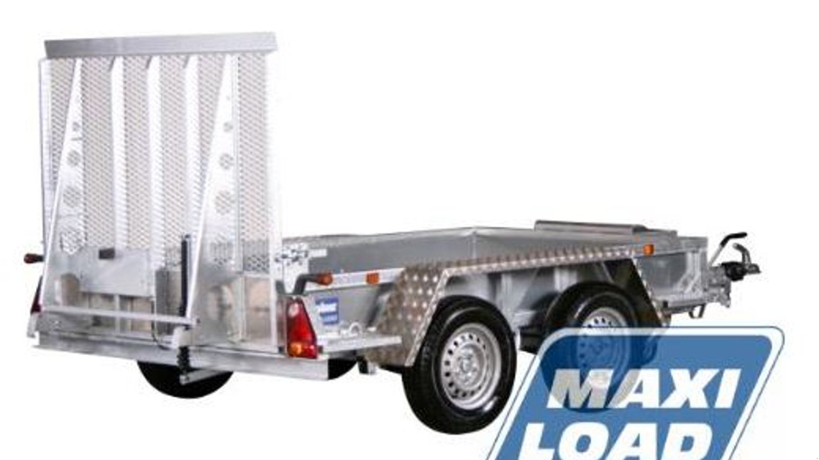 PKW-Anhänger des Typs Variant 2715 M2, Gebrauchtmaschine in Vrå (Bild 3)