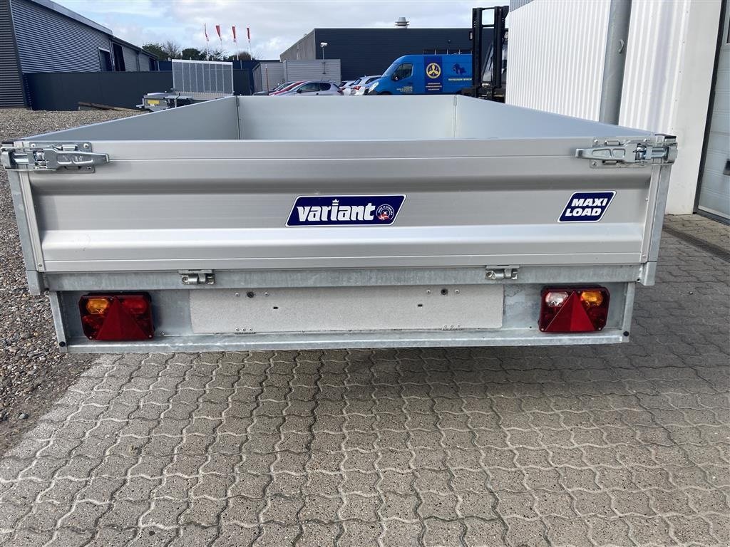 PKW-Anhänger типа Variant 2717 T3, Gebrauchtmaschine в Holstebro (Фотография 4)