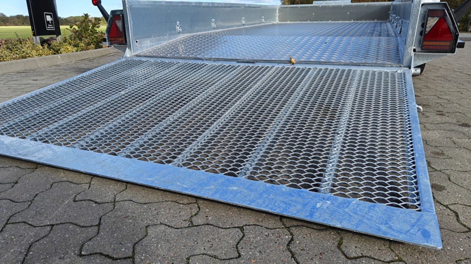 PKW-Anhänger za tip Variant 2718 B4 Beavertail, Gebrauchtmaschine u Vrå (Slika 10)