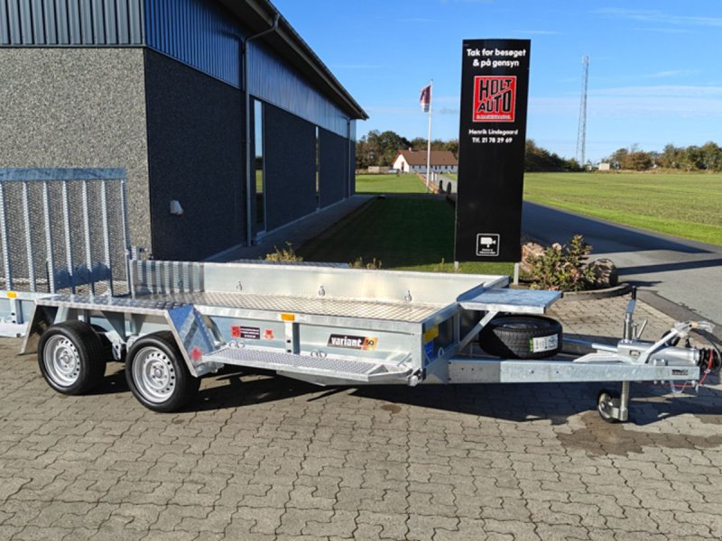 PKW-Anhänger typu Variant 2718 B4 Beavertail, Gebrauchtmaschine w Vrå (Zdjęcie 1)