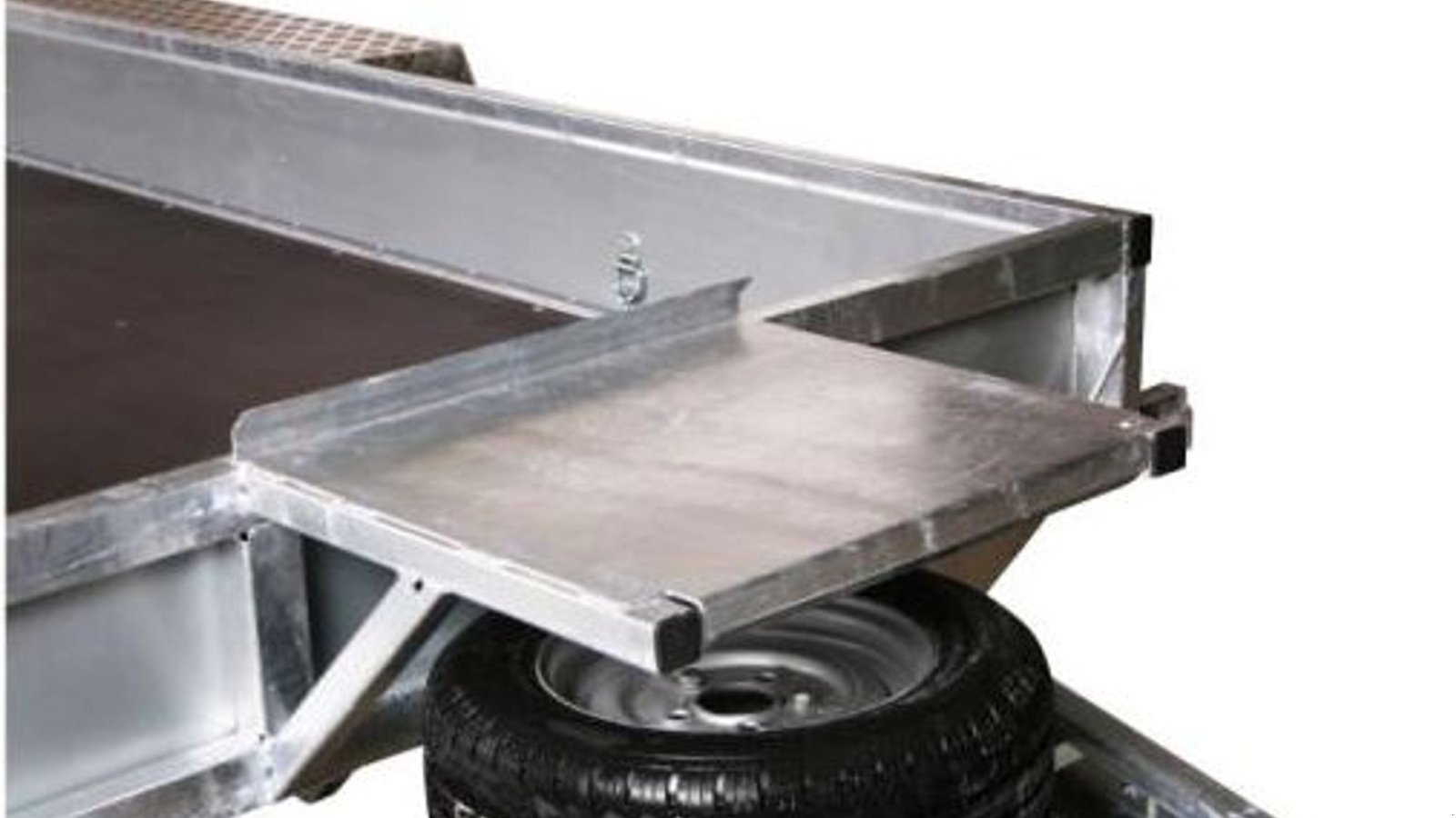 PKW-Anhänger des Typs Variant 2718 M3 Maskintrailer, Gebrauchtmaschine in Vrå (Bild 8)