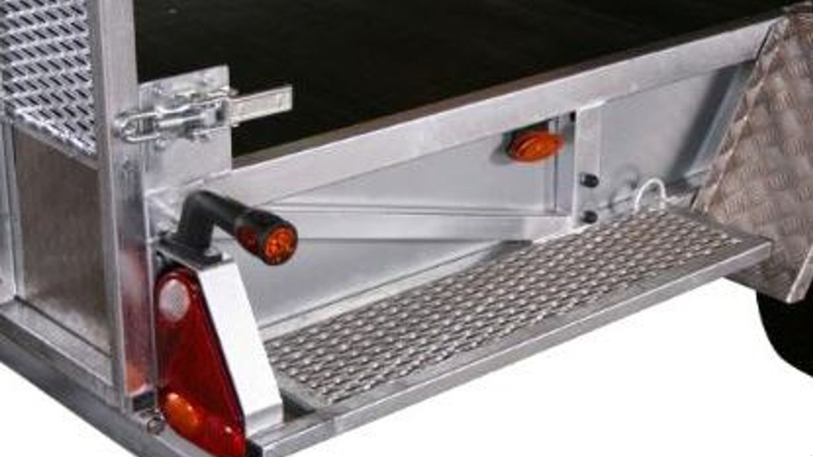 PKW-Anhänger des Typs Variant 2718 M3 Maskintrailer, Gebrauchtmaschine in Vrå (Bild 9)