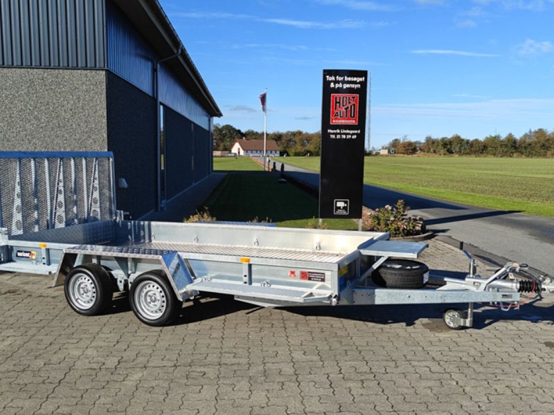 PKW-Anhänger des Typs Variant 2718 M4, Gebrauchtmaschine in Vrå
