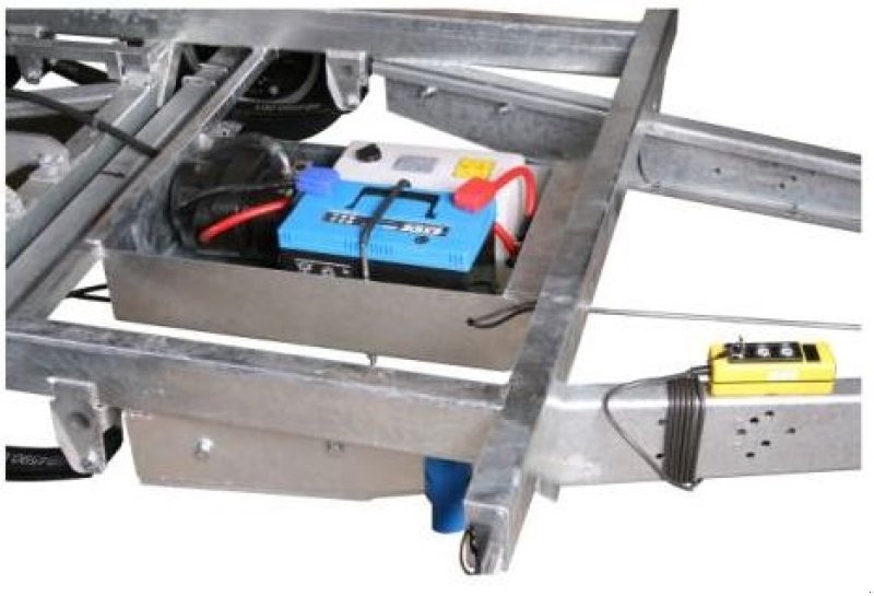 PKW-Anhänger a típus Variant 3015 MT, Gebrauchtmaschine ekkor: Vrå (Kép 5)