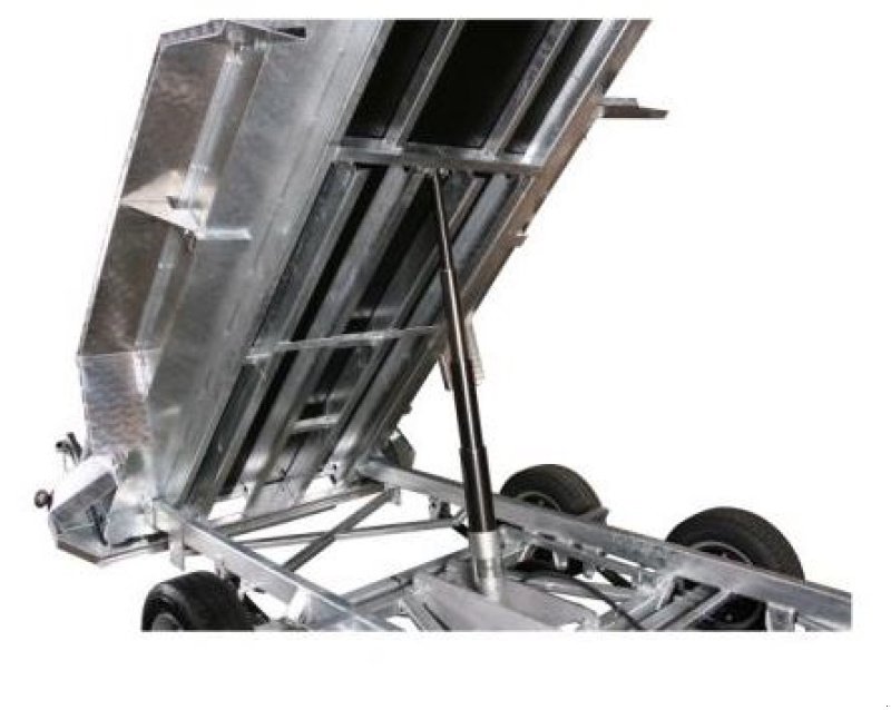 PKW-Anhänger a típus Variant 3015 MT, Gebrauchtmaschine ekkor: Vrå (Kép 9)