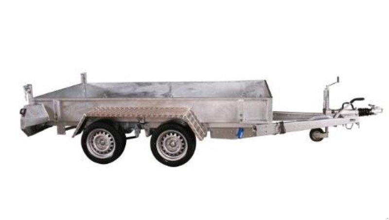 PKW-Anhänger a típus Variant 3015 MT, Gebrauchtmaschine ekkor: Vrå (Kép 4)