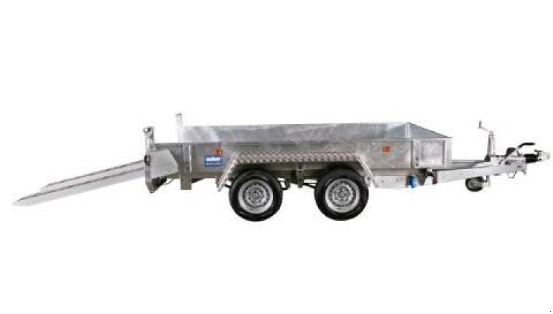 PKW-Anhänger a típus Variant 3015 MT, Gebrauchtmaschine ekkor: Vrå (Kép 2)