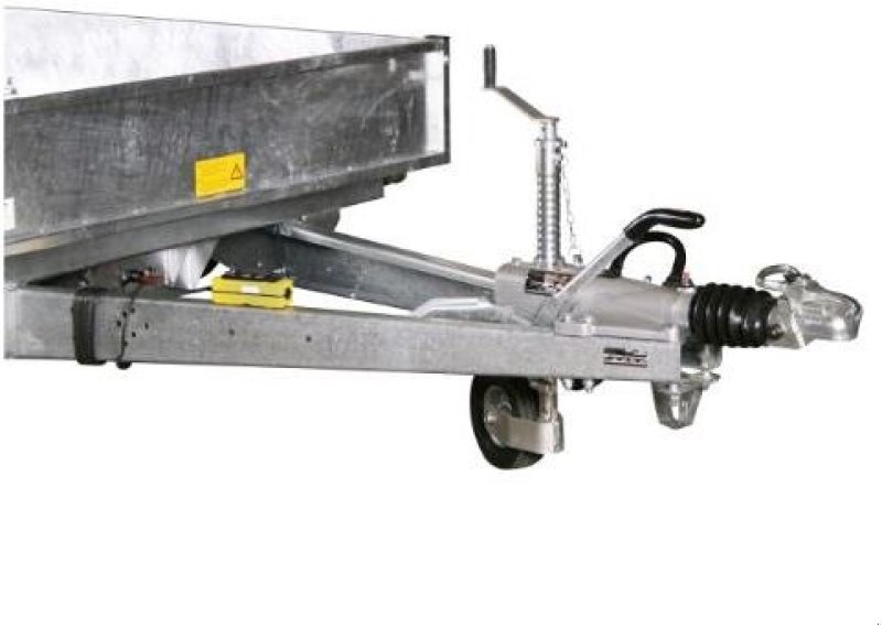 PKW-Anhänger a típus Variant 3015 MT, Gebrauchtmaschine ekkor: Vrå (Kép 7)