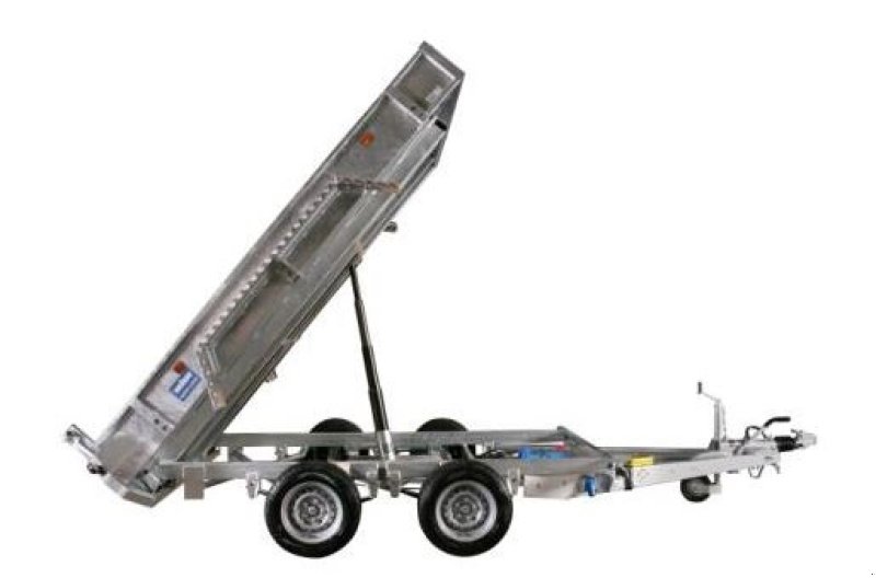 PKW-Anhänger a típus Variant 3015 MT, Gebrauchtmaschine ekkor: Vrå (Kép 3)