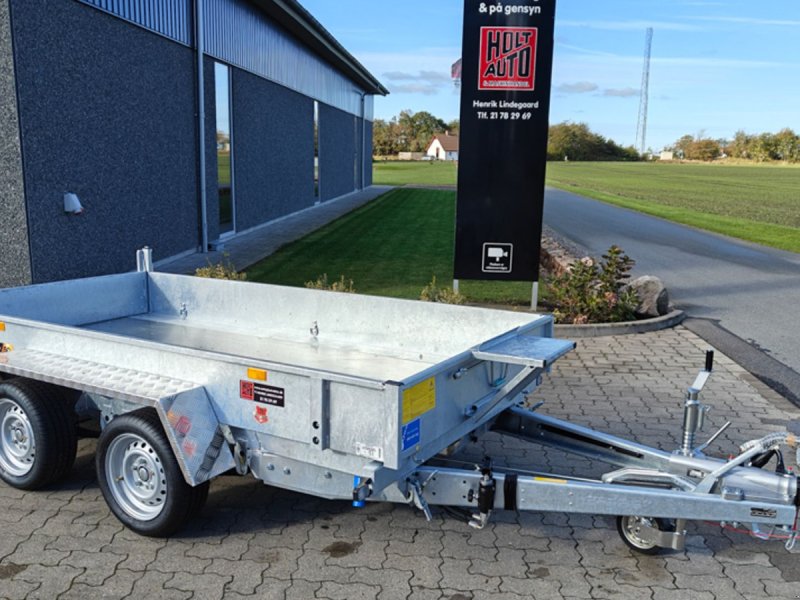 PKW-Anhänger za tip Variant 3015 MT, Gebrauchtmaschine u Vrå (Slika 1)