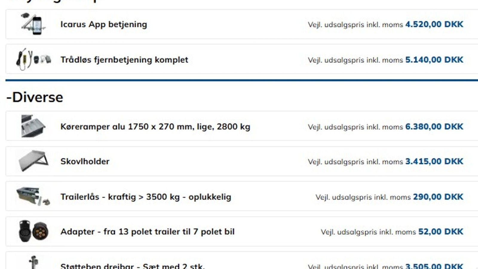 PKW-Anhänger от тип Variant 3015 MT, Gebrauchtmaschine в Vrå (Снимка 20)