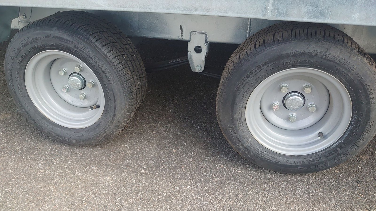 PKW-Anhänger typu Variant 3021 L4, Gebrauchtmaschine v Nørresundby (Obrázok 6)