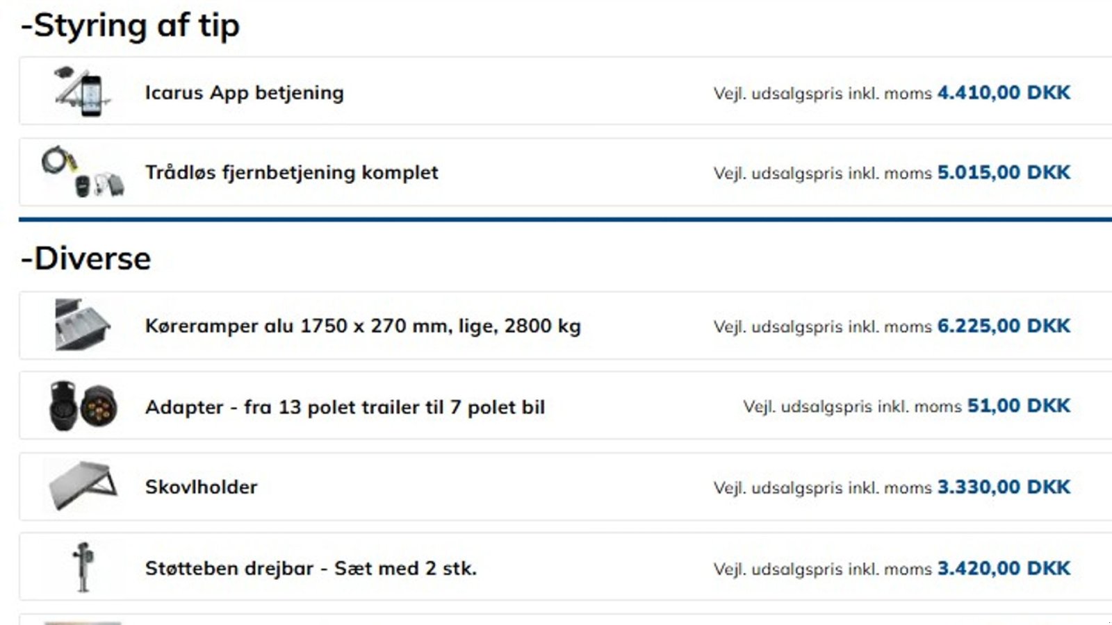 PKW-Anhänger typu Variant 3515 MT, Gebrauchtmaschine v Vrå (Obrázek 20)