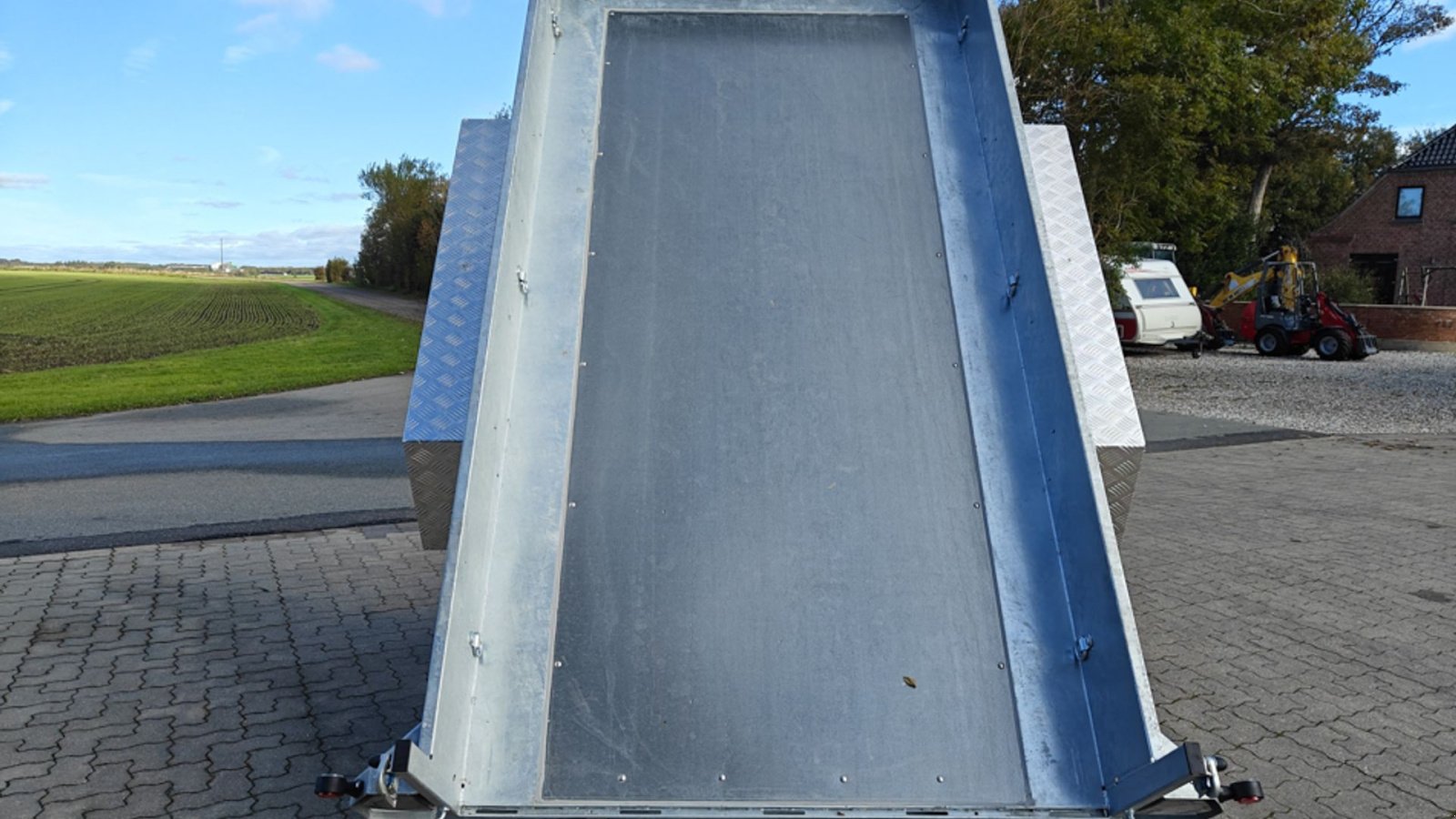 PKW-Anhänger tip Variant 3515 MT, Gebrauchtmaschine in Vrå (Poză 11)