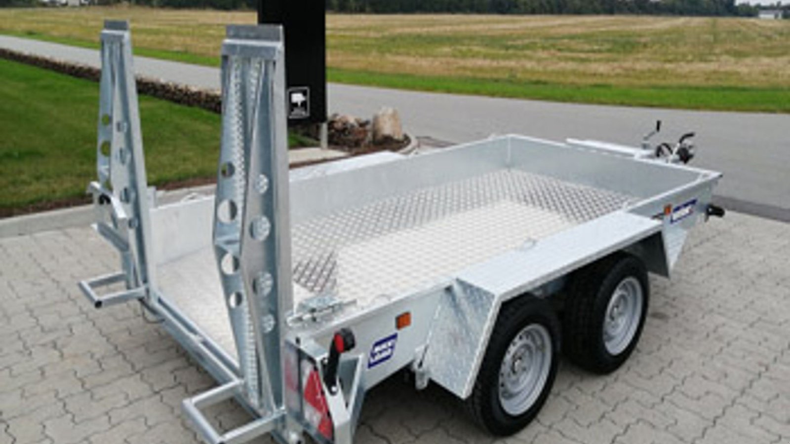 PKW-Anhänger typu Variant 3516 B3, Gebrauchtmaschine v Vrå (Obrázek 1)