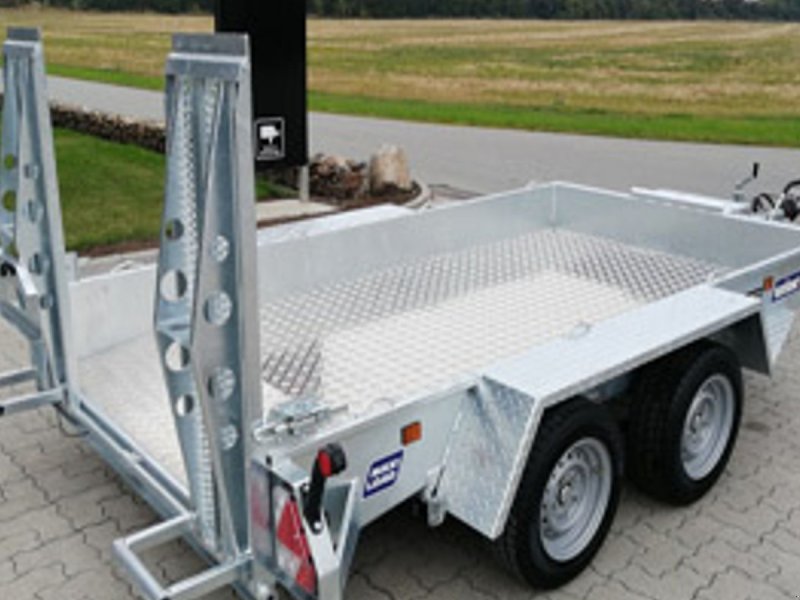 PKW-Anhänger типа Variant 3516 B3, Gebrauchtmaschine в Vrå (Фотография 1)