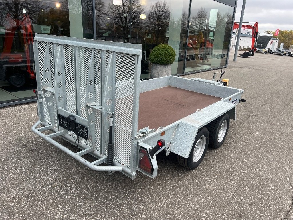 PKW-Anhänger tip Variant 3516 b3, Gebrauchtmaschine in Fårevejle (Poză 5)