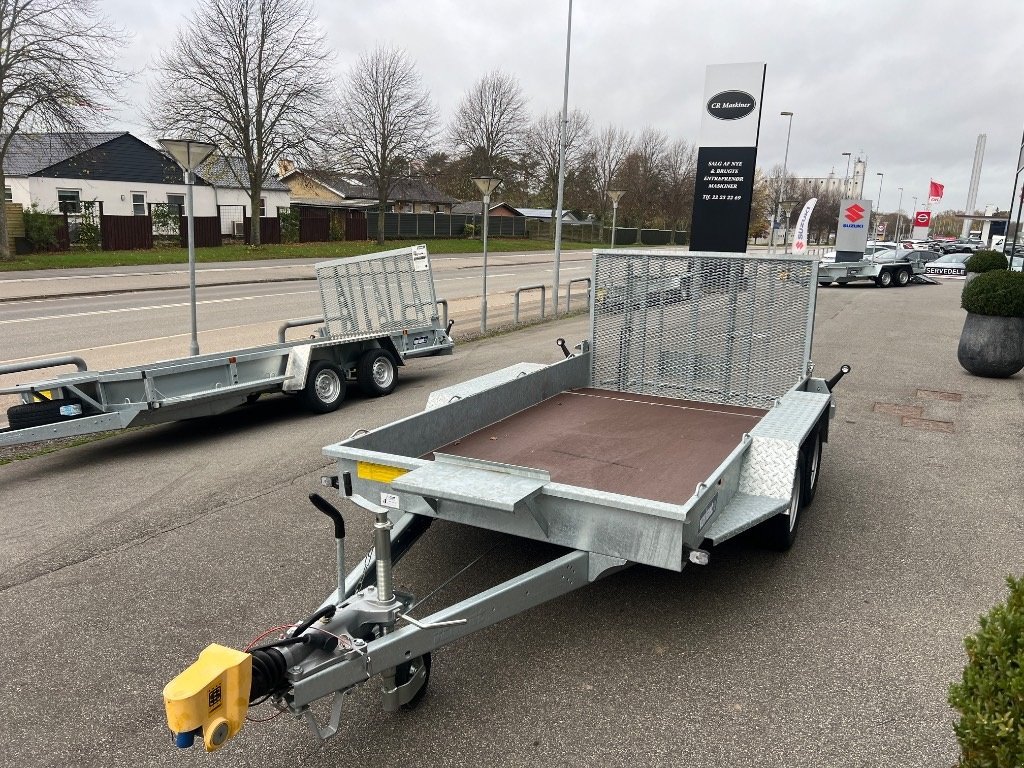 PKW-Anhänger tip Variant 3516 b3, Gebrauchtmaschine in Fårevejle (Poză 2)