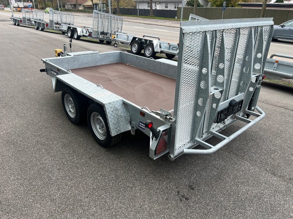 PKW-Anhänger tip Variant 3516 b3, Gebrauchtmaschine in Fårevejle (Poză 3)